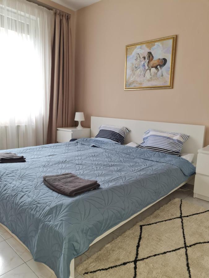 Apartament Raya Maisonette, Ideal Center Sofia Zewnętrze zdjęcie