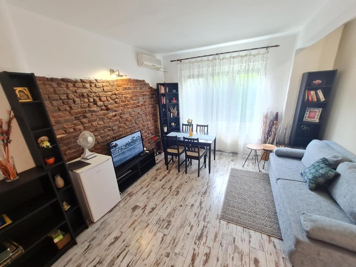 Apartament Raya Maisonette, Ideal Center Sofia Zewnętrze zdjęcie