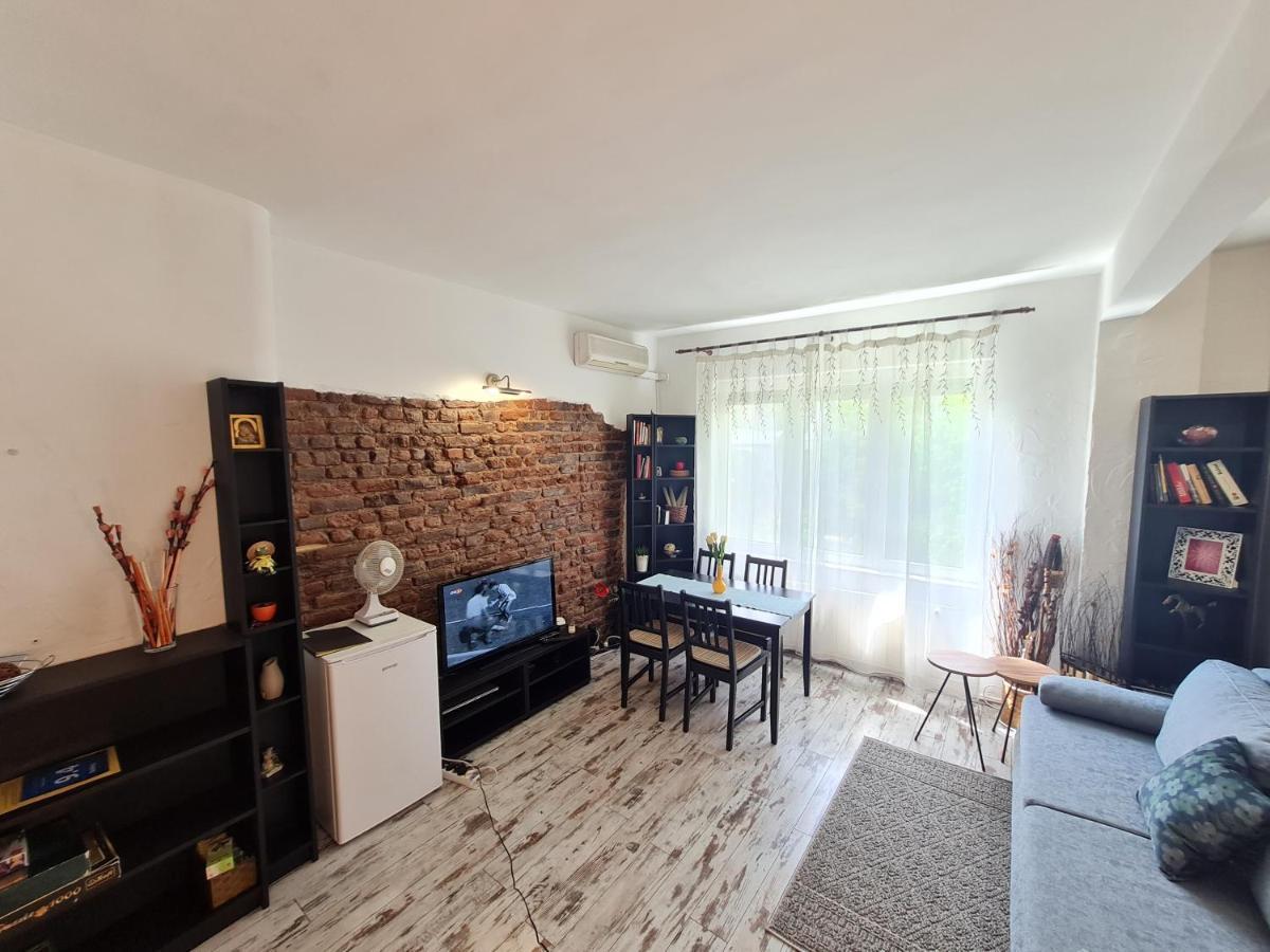 Apartament Raya Maisonette, Ideal Center Sofia Zewnętrze zdjęcie
