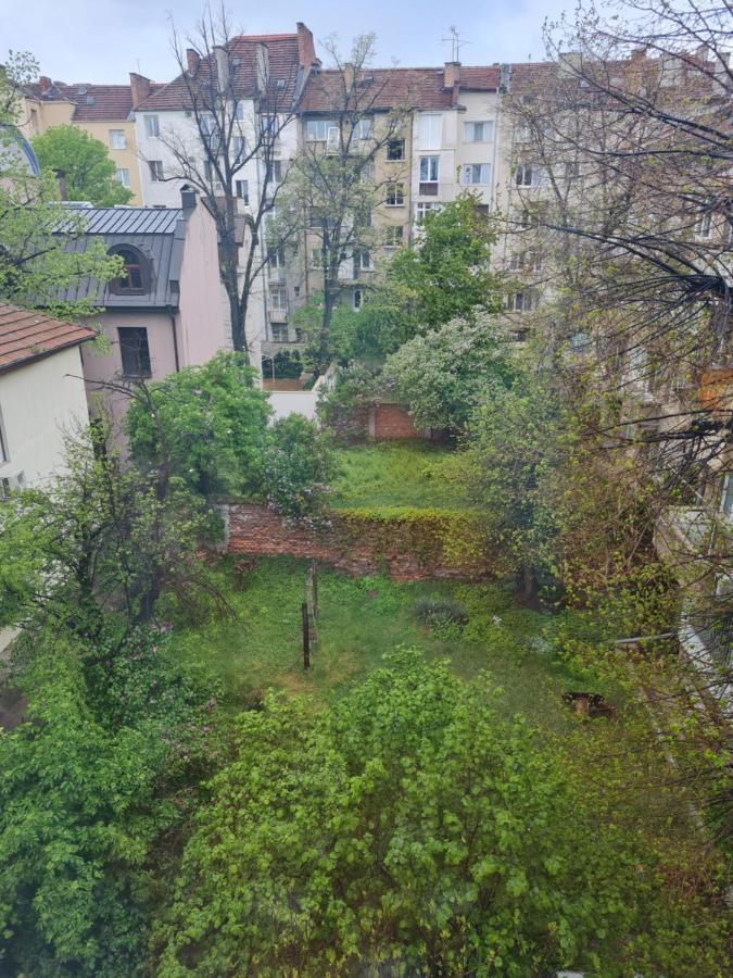 Apartament Raya Maisonette, Ideal Center Sofia Zewnętrze zdjęcie